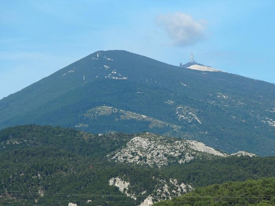 Le Mas De La Lause Le Barroux Номер фото